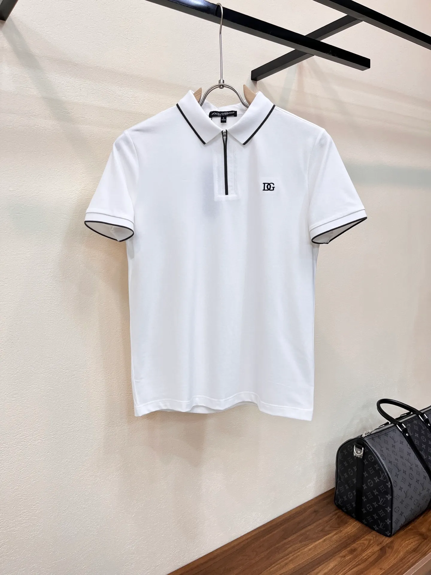 DG。2026 New Arrival Original Polo T Hot Sale Versatile Premium Quality logo Breathable 。Size：M-4XL（ )